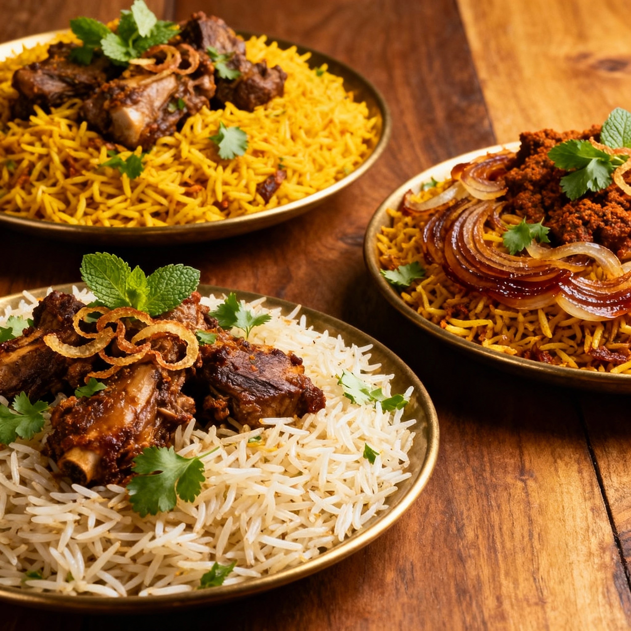 Biryani Non-Veg