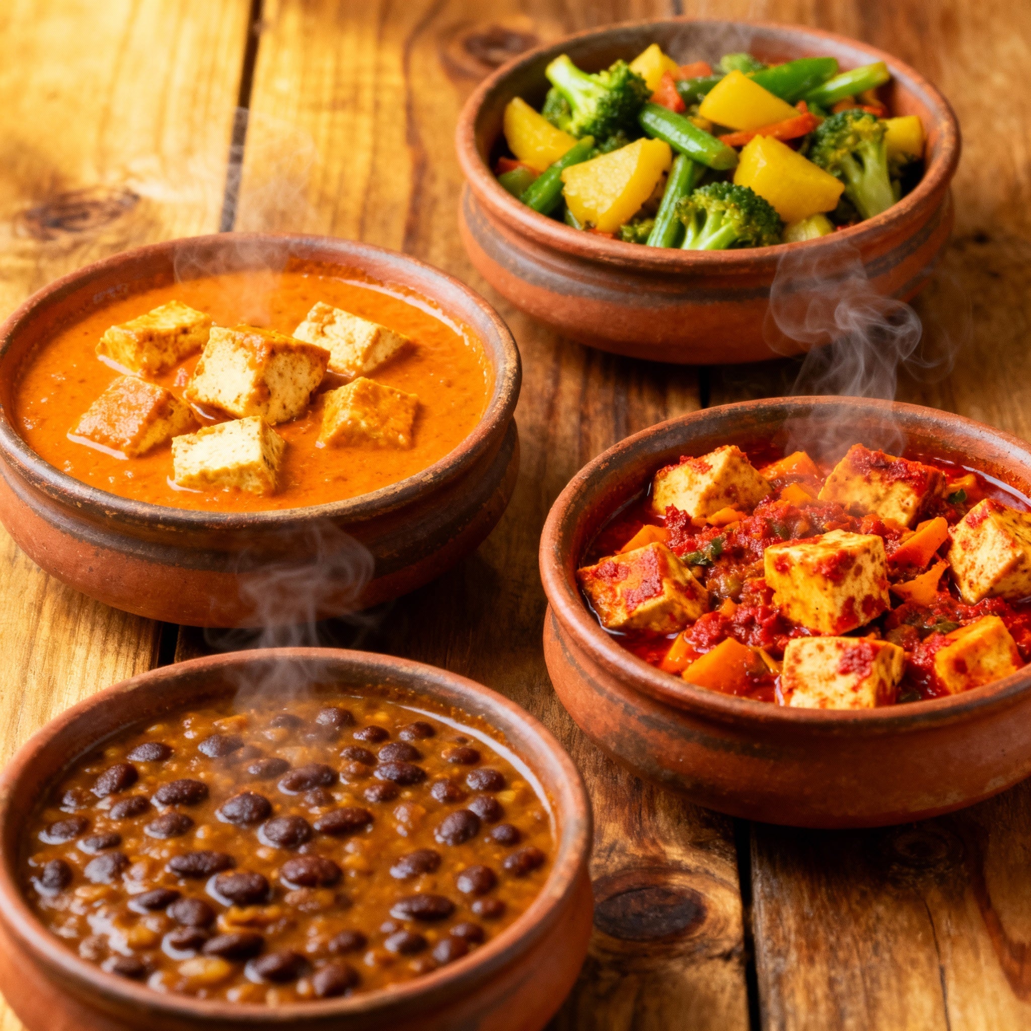 North Indian Veg