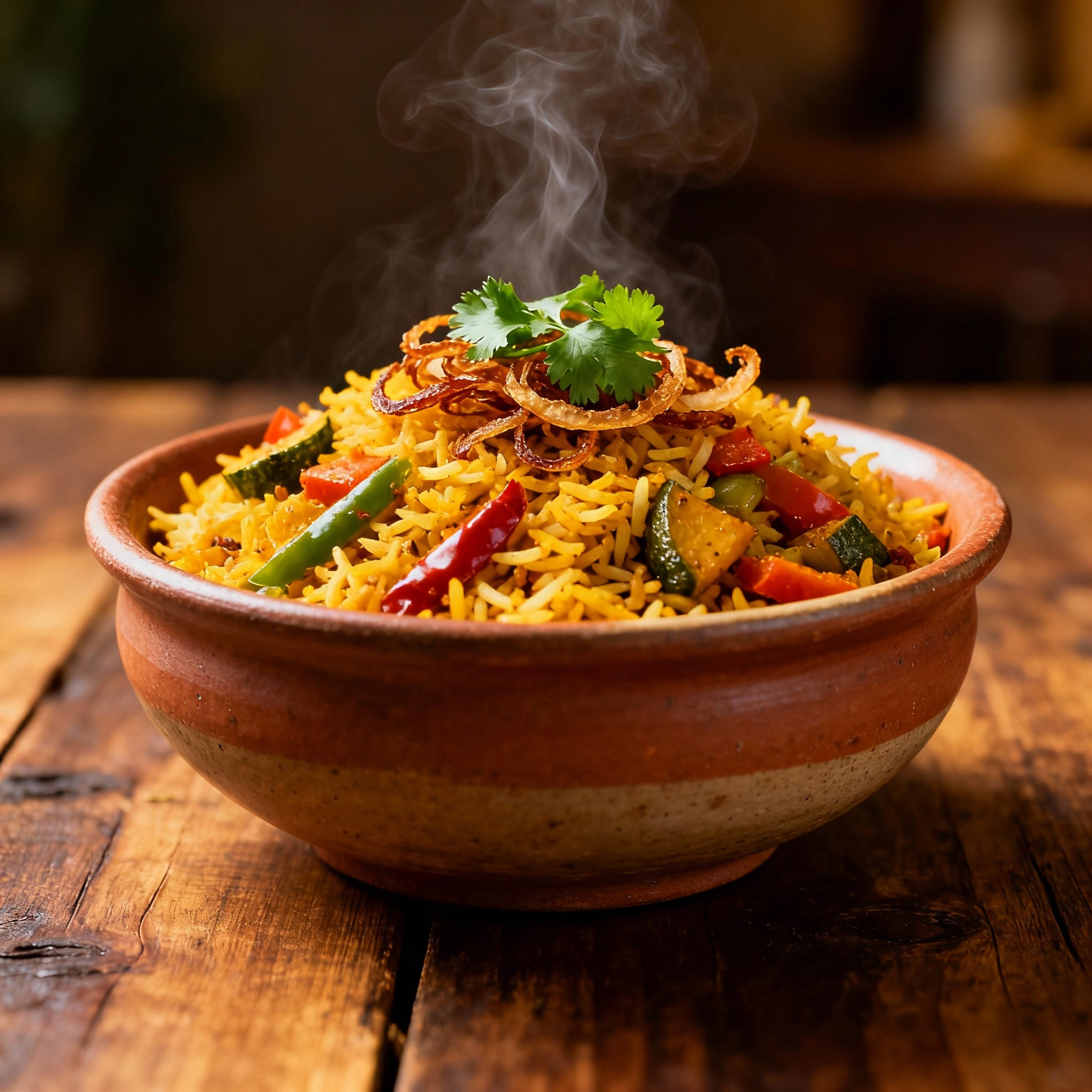 Biryani Veg